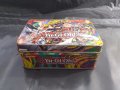 Метална кутия Ю-Ги-О! (Yu-Gi-Oh!), снимка 1 - Игри и пъзели - 28127778