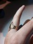 Руски златен пръстен, снимка 6