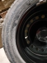 продавам гума с джанта за рено , снимка 1