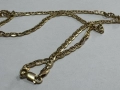 Златен мъжки синджир 14К, снимка 2