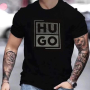 Hugo мъжка тениска , снимка 1