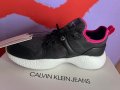 Calvin Klein Runner Sneaker Sock Laceup Pu-Pa , снимка 6