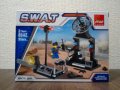 Нови конструктори SWAT 0542 и 0417 - Аналог на коструктори LEGO CITY.