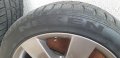 BMW 19" 5x120 оригинални със зимни гуми 245/45/19, снимка 2