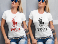 Тениски Polo Ralph Lauren Big Pony Принт, снимка 1