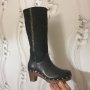 ботуши  Ugg Jemma Leather Suede 3205  номер 40 , снимка 13
