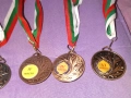  риболов с фидер Язовир Жеков Вир-Копринка-Жребчево медали, снимка 10