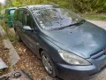 Peugeot 307 1.6 hdi, 2000 г нов внос на части, снимка 2