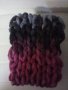 Ръчно плетен шал, снуд,  нов, различни цветове и дължини, снимка 6