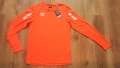 UMBRO QUICK DRY Signal Thermo Underwear размер M сигнална термо блуза - 1997, снимка 1