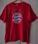 Bayern Munchen / футболна фен-тениска на Байерн Мюнхен, снимка 1 - Тениски - 43910771
