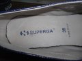 Кожени кецове SUPERGA, снимка 7