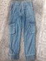 Дънков панталон, снимка 2