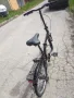 Двойно сгъваем алуминиев велосипед FOLDING 20 цолови капли , снимка 11