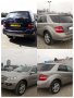 Мерцедес ML 320 CDI 224 коня W164 НА ЧАСТИ, снимка 6