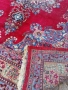 Ръчно тъкан Ирански килим, снимка 12