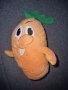 Плюшен морков 30см, снимка 1 - Плюшени играчки - 44011434
