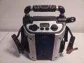 Зарядна станция за подаване на стартов ток на акумолатор, помпане на гуми, USB вход, AUX вход, освет, снимка 1
