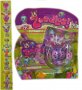 Детска играчка Зубълс Zoobles 1 брой с карта, снимка 1 - Кукли - 28483097