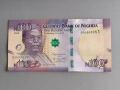 Банкнота - Нигерия - 100 найра UNC | 2024г., снимка 1
