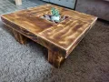 Японска маса за кафе, снимка 8