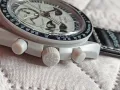 Omega Swatch Mission to Moon Moons Speedmaster часовник Хронограф Копие, снимка 10