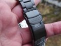 Seiko 5 5kx mod Gunmetal black , снимка 6