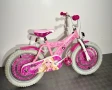 Детски велосипед Barbie за момиче 16 цола/ колело, снимка 7