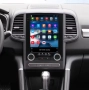 Мултимедия, Двоен дин, за Renault Megane 4, Навигация, плеър, Android, Рено Меган 4, 2017-2019, снимка 2