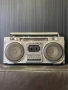 SHARP GF-7474Z VINTAGE RETRO BOOMBOX радио  касетофон, снимка 3
