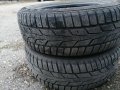 Гуми 185 60 15 Симперит Simperit 2 броя Цената е за брой гума Без коментар на цената., снимка 1