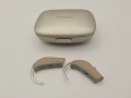 Слухови апарати Oticon Go Pro Bte hearing aid 2x ляв и десен starkey phonak pair, снимка 5
