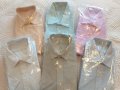 Мъжка риза НОВИ S / M, снимка 1