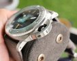 Мъжки часовник Panerai Submersible GMT Navy SEALs с автоматичен механизъм, снимка 2