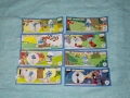 Киндер фигурки Смърфове от 2010 година Kinder, снимка 4