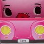 Сгъваема кутия за играчки, за момчета и момичета, Дизайн на автобу, снимка 4