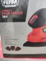 Ferm шлайф машина на батерия , снимка 5