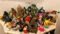 Лот играчки костенурките нинджа Покемон Супермен и др. TMNT Superman DC Comics Pokemon, снимка 1