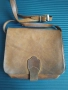Дамска Чанта "Балкан"  Естествена Кожа - ретро модел , снимка 1