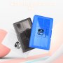 Nintendo Switch Кутия за Съхранение на 24 карти игри Прозрачен водоустойчив калъф Нинтендо, снимка 1 - Игри за Nintendo - 40155575