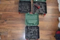 Нови куфари за винтоверти Parkside за 12V и за 20V, снимка 3
