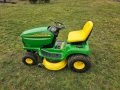 ТРАКТОРНА КОСАЧКА JOHN DEERE .КАТО НОВА, снимка 18