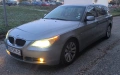 BMW E 61,2005,3.0/218коня,кожа,ксенон/БАРТЕР, снимка 3