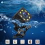 8LED Универсална камера за задно виждане с нощен режим LED, снимка 6