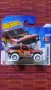 Hot Wheels Nissan Patrol Custom