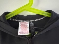 Детски суитшърт с качулка Adidas - 7-8г., снимка 2