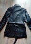 Дамско ново яке естествена кожа, снимка 7