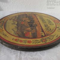 Немско дървено пано чиния Тирол  30 см, снимка 4 - Декорация за дома - 28878819