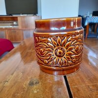 Стара порцеланова ваза #3, снимка 1 - Антикварни и старинни предмети - 34704632