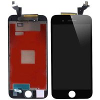 iPhone 6s черен или бял Дисплей + тъч скрийн, снимка 1 - Резервни части за телефони - 28423988